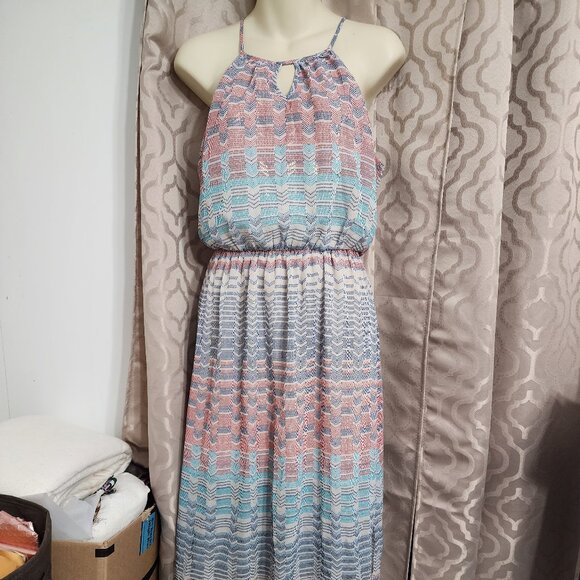 Lily Rose Maxi Dress Size Small - Picture 1 of 6